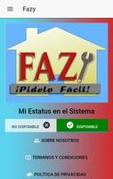 Fazy Asociados Affiche