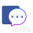 Fb and Messenger Lite ícone