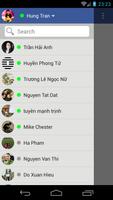 FbChat: Chat for Facebook 포스터