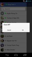 FbChat: Chat for Facebook Screenshot 1