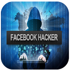 FacBok Password Hacker (prank) icône