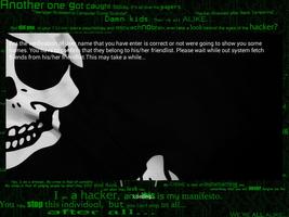 FacBok Password Hacker (prank) capture d'écran 2