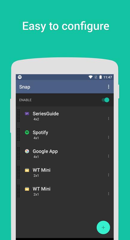 Snap Swipe Drawer APK Download - Gratis Personalisasi APL ...