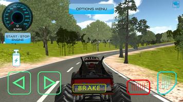 indonesia car simulator screenshot 1