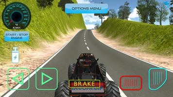 indonesia car simulator captura de pantalla 3