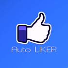 Auto Fb Liker (Prank) icono