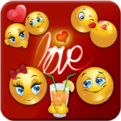 Love Chat Stickers &amp; Heart Stickers icon