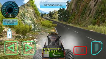 Pakistan Car Game پاکستان کھیل screenshot 1