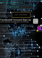 Password Hacker Fb 2016 Prank syot layar 1