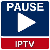 Pause IPTIVI icon