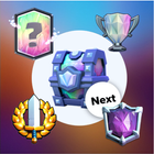 Stats Royale Chest Tracker icon