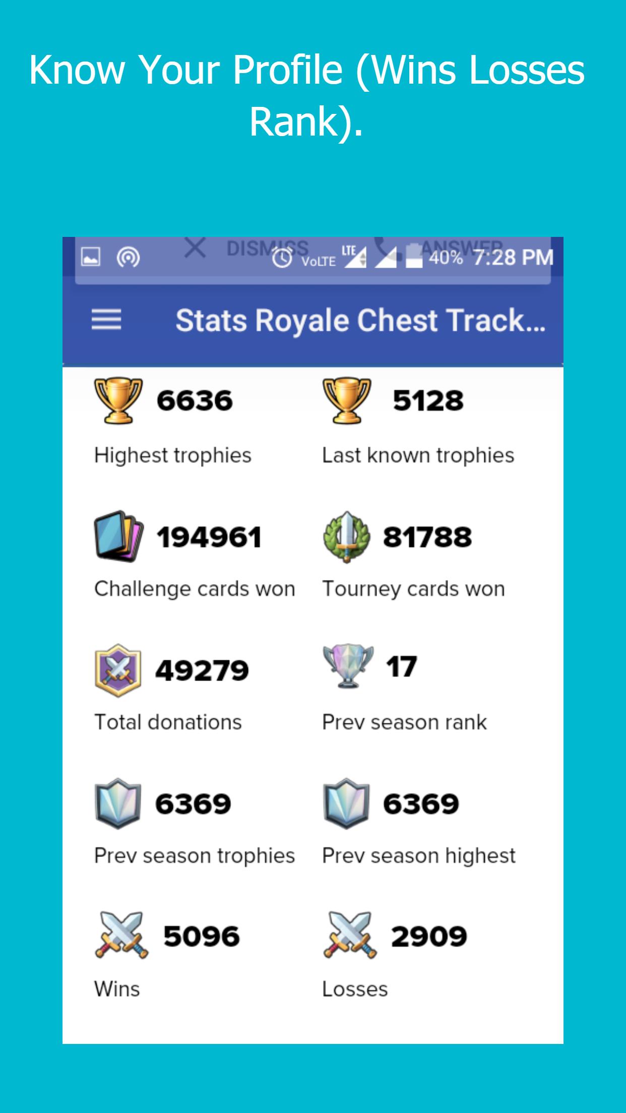 Stats Royale Chest Tracker for Android - APK Download