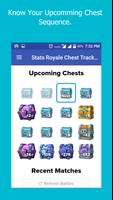 2 Schermata Stats Royale Chest Tracker