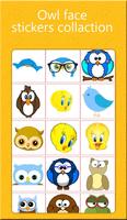 Chat Stickers & Kiss Emoji For Facebook capture d'écran 1