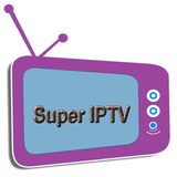 Super IPTIVI biểu tượng
