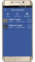 Smart Video Downloader App for Android capture d'écran 2