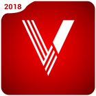 Video Downloader 2018: Status Saver (Unreleased) biểu tượng