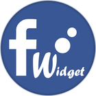 FB Status Updater Widget icône
