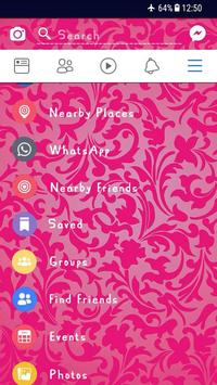 Pink Love wallpaper for Fb Lite - X APK Download - Free ...