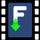 Video Downloader For Social Media ikon