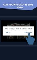 Video Downloader For Social Media capture d'écran 3