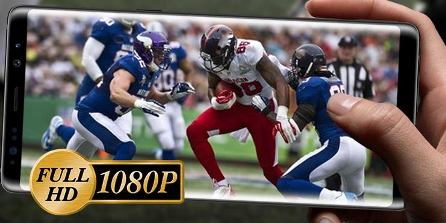 American Football NFL Live HD TV Advice; Mobile Tv APK for Android Download