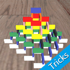 Domino tricks ไอคอน