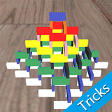 Domino tricks icône