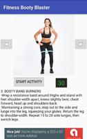 برنامه‌نما Fitness Booty Blaster عکس از صفحه
