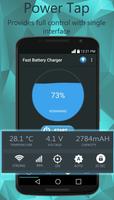 Fast Charging Battery Charger 截图 1