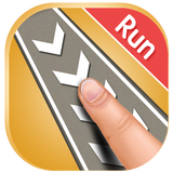 Finger Running Track:Treadmill biểu tượng