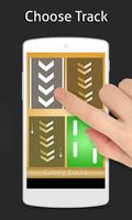 Finger Running Track:Treadmill screenshot 1