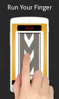 Finger Running Track:Treadmill screenshot 2