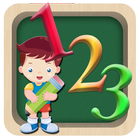 Kid's Number Game Zeichen