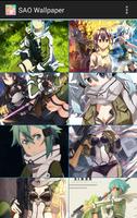 Kirito SAO2 Wallpaper ภาพหน้าจอ 3