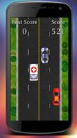 Speed Racing Street Car اسکرین شاٹ 3