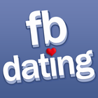 FB Flirt & Dating APP ไอคอน