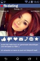 FB Flirt & Dating APP screenshot 2