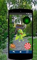 برنامه‌نما Pocket Dinosaur Toys Go عکس از صفحه