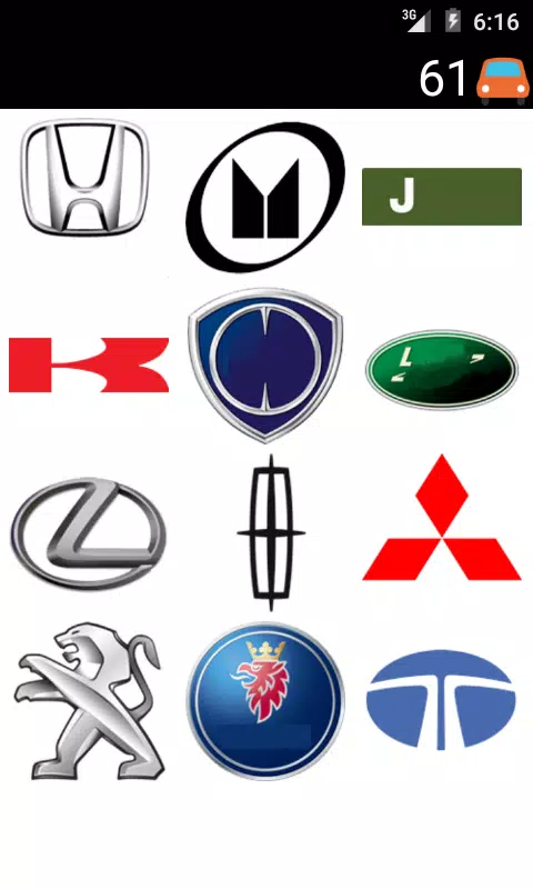 Tải xuống APK Cars Logo Quiz cho Android