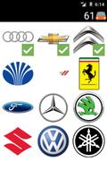 Cars Logo Quiz Cartaz
