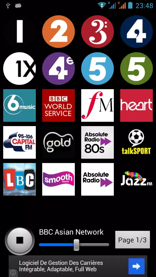 British Radios for Android - APK Download