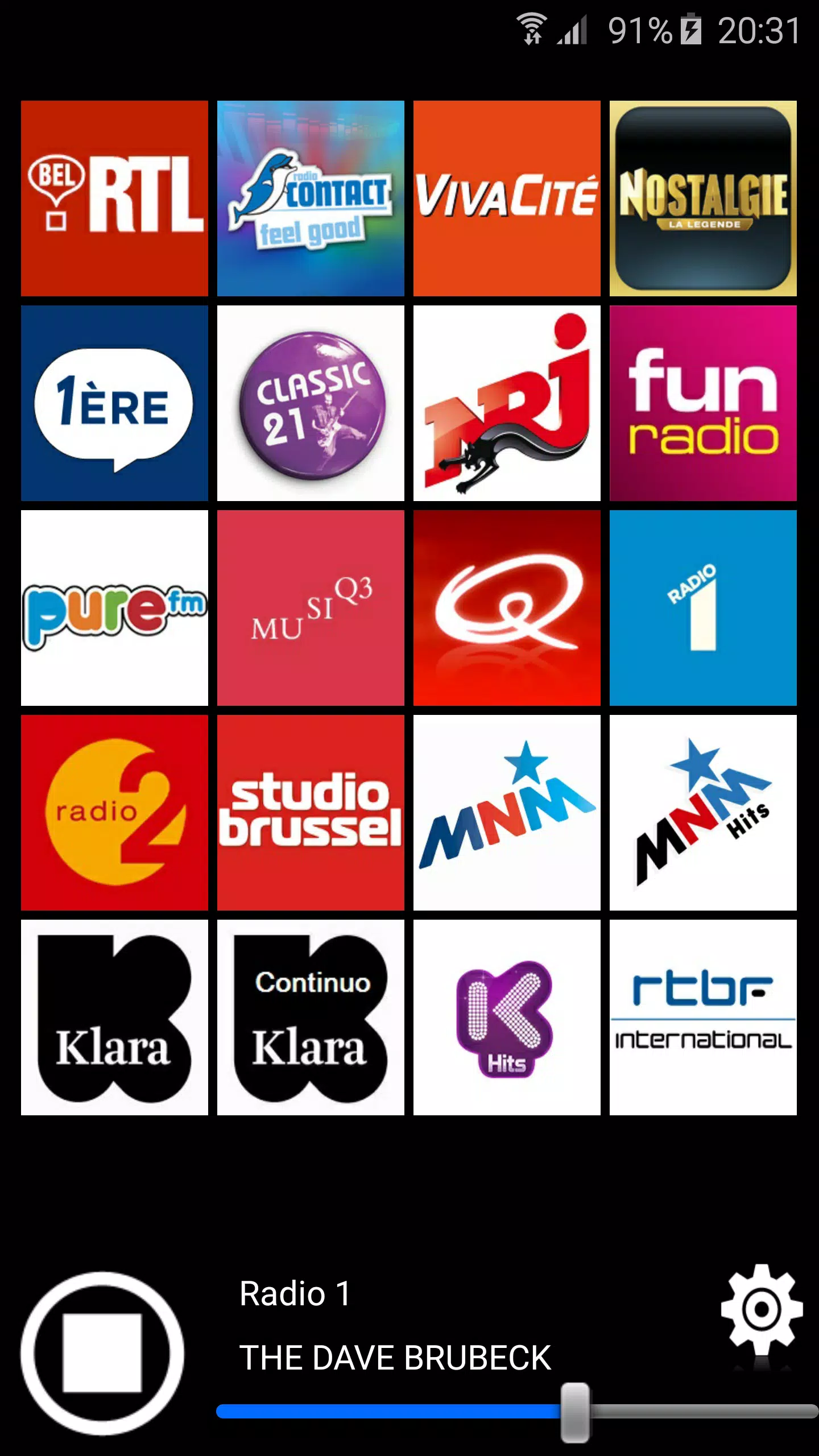 Radios Belgique APK for Android Download