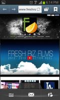 FreshBiz Films capture d'écran 2