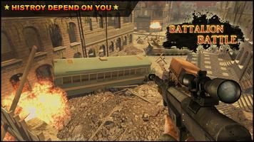 game pertempuran tentara tim poster