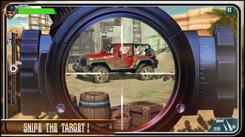 Military Sniper Shooter 3D screenshot 1