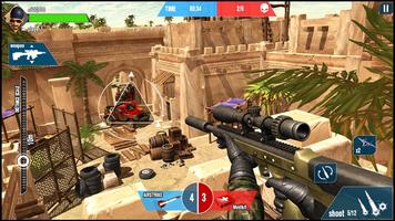 Military Sniper Shooter 3D screenshot 2