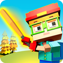 Fun Blocky Baseball Game APK
