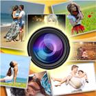Go photo collage-icoon
