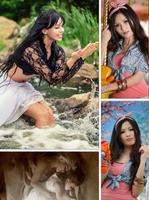 Go photo collage penulis hantaran